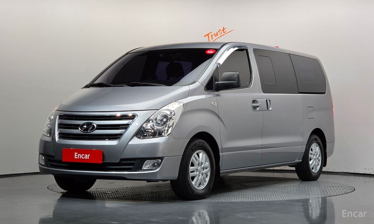 Hyundai Starex