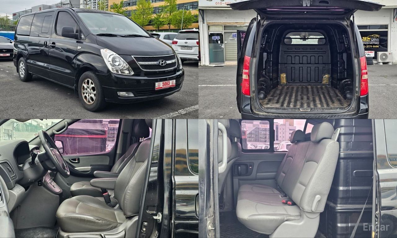 Hyundai Grand Starex