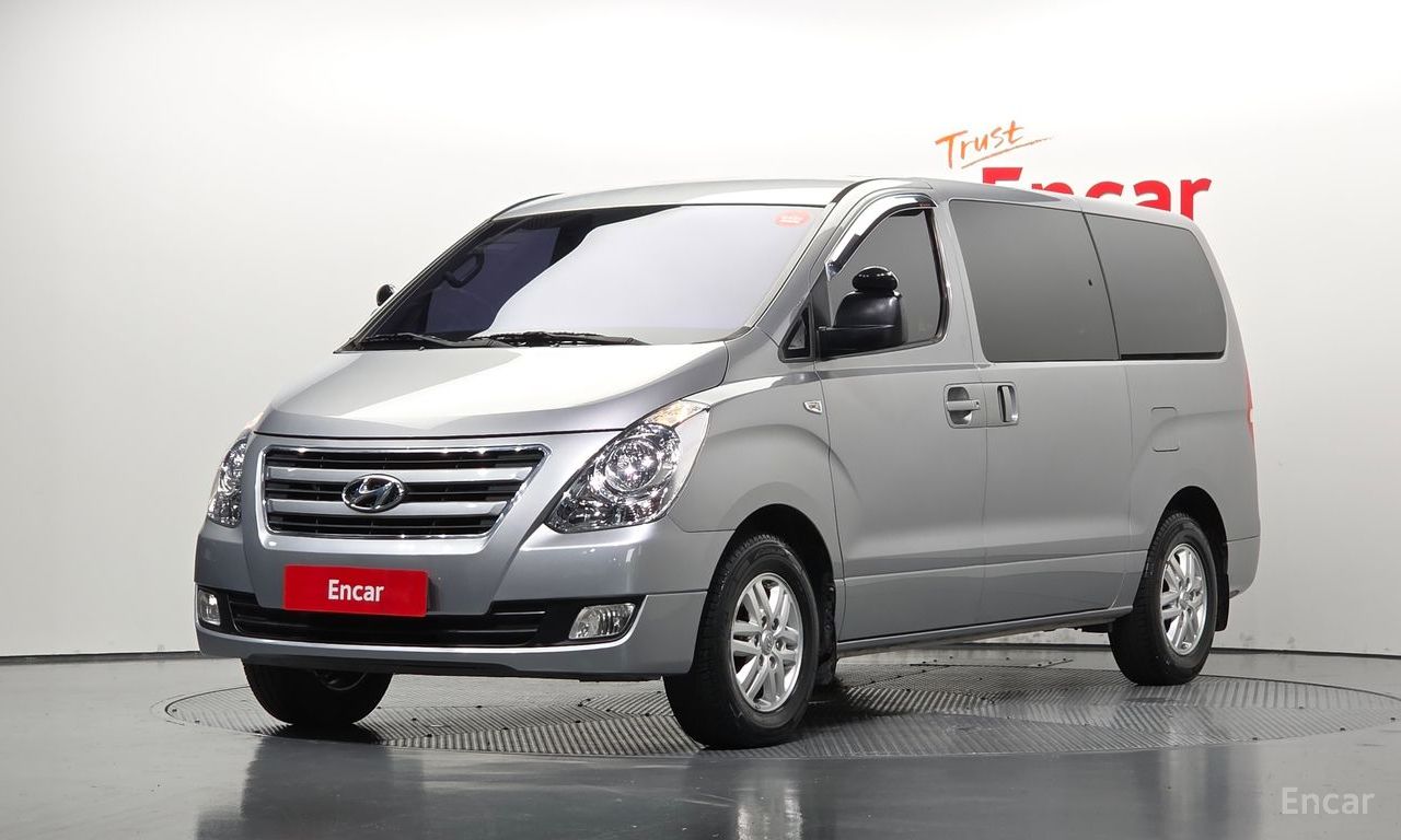 Hyundai Grand Starex