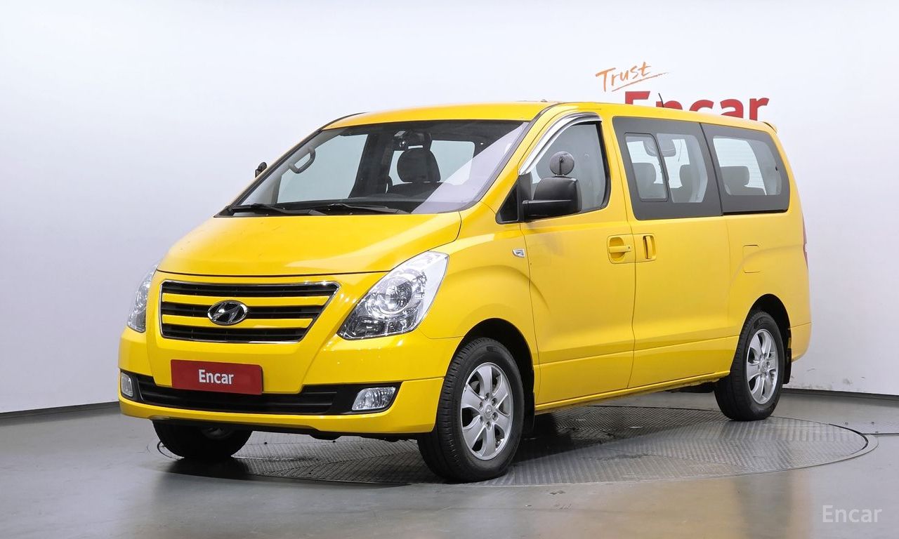 Hyundai Grand Starex