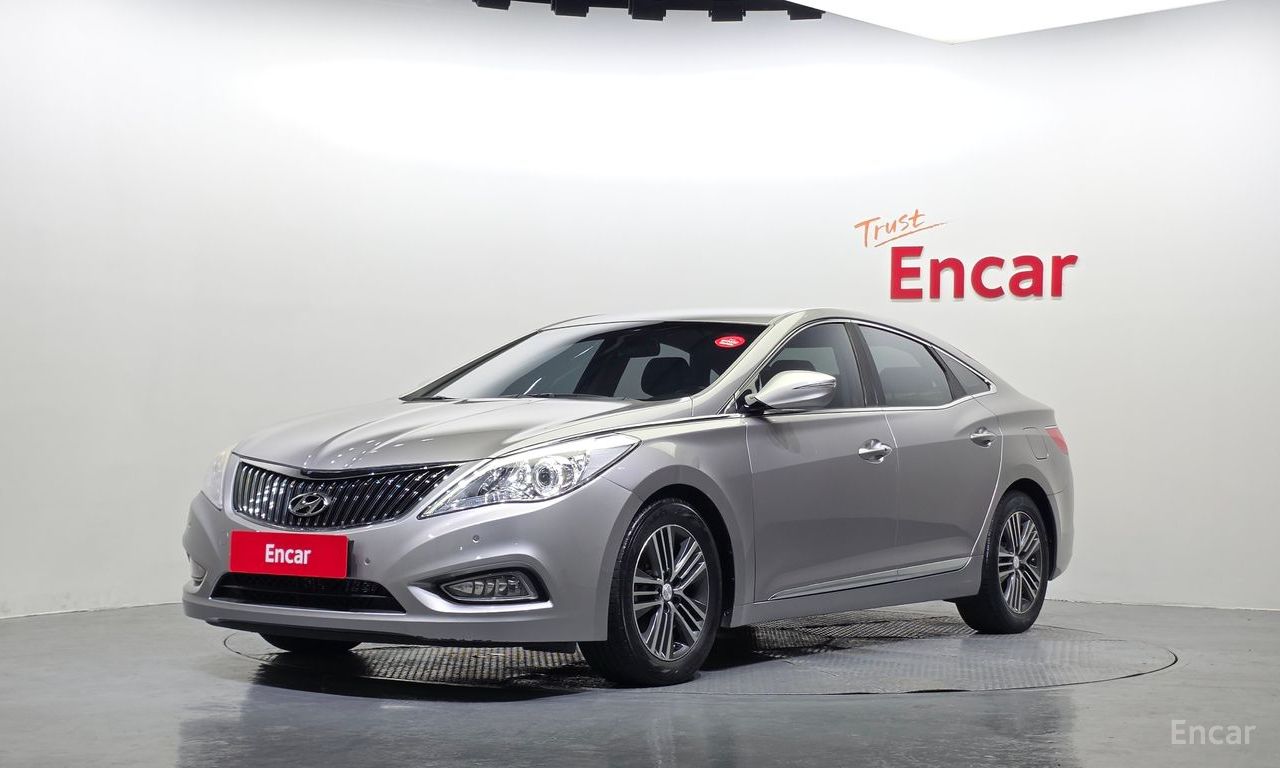 Hyundai Grandeur HG