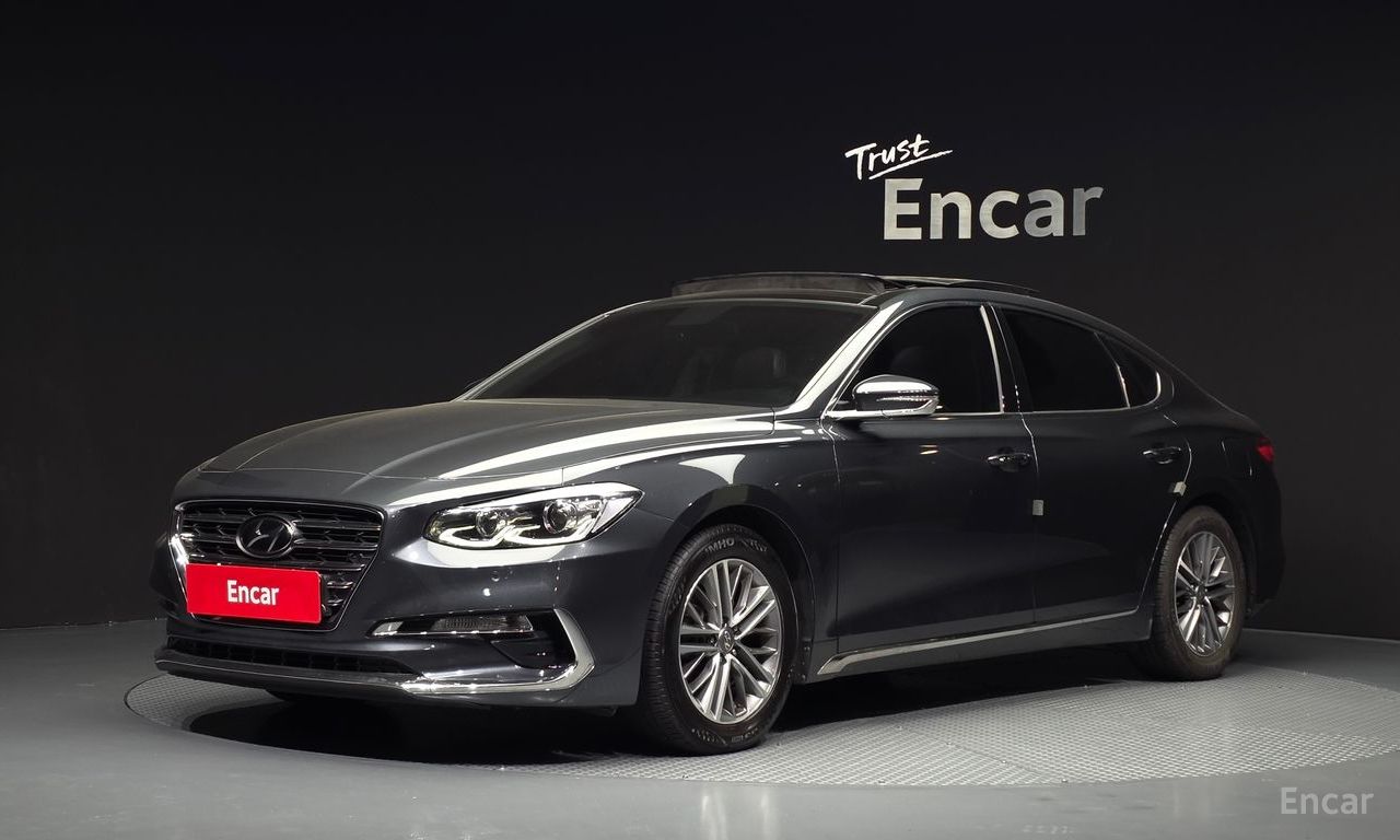 Hyundai Grandeur IG