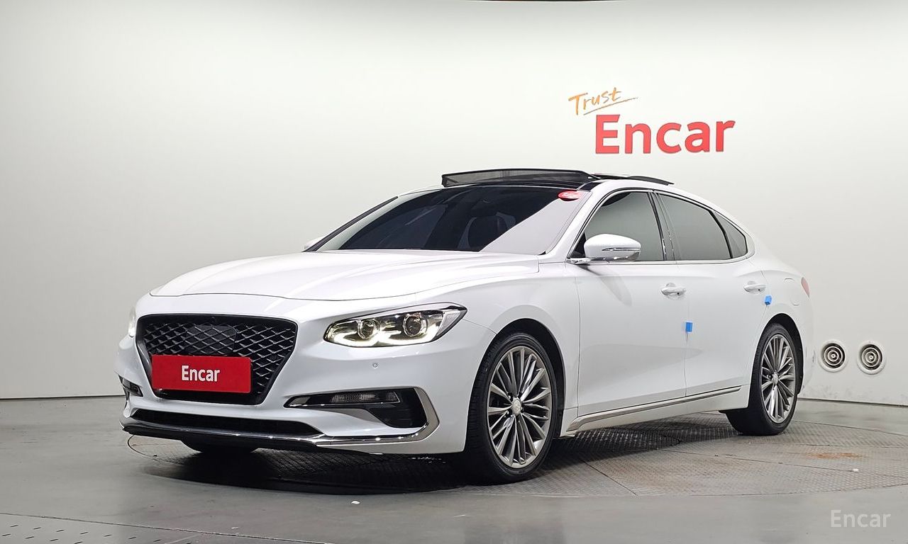 Hyundai Grandeur IG