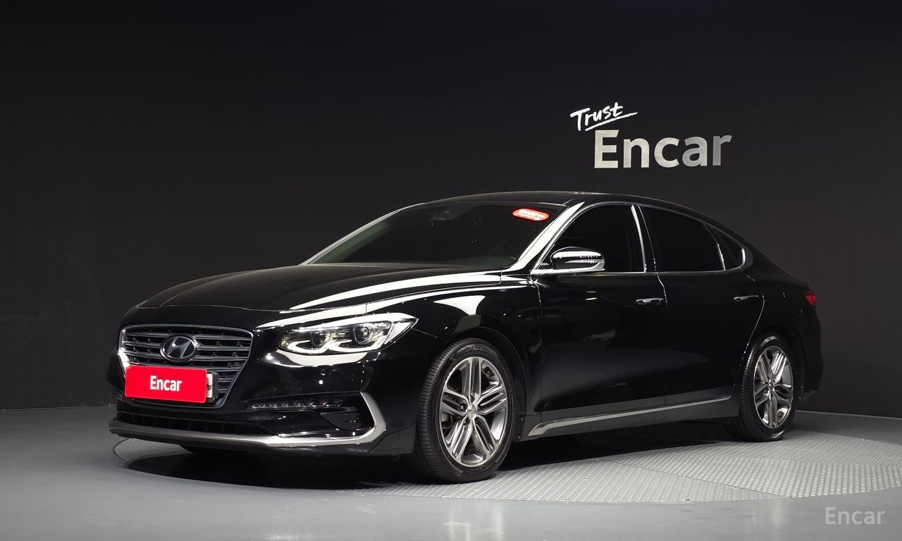 Hyundai Grandeur IG