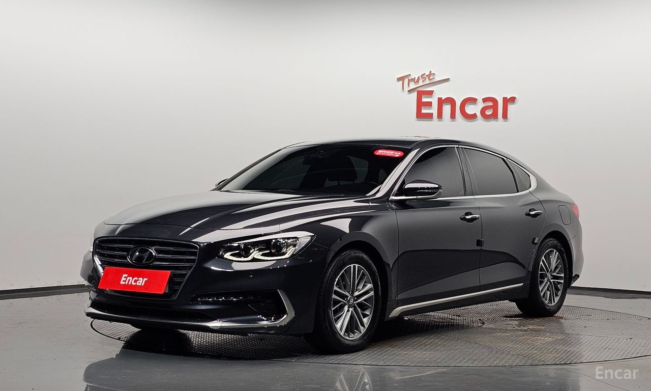 Hyundai Grandeur IG