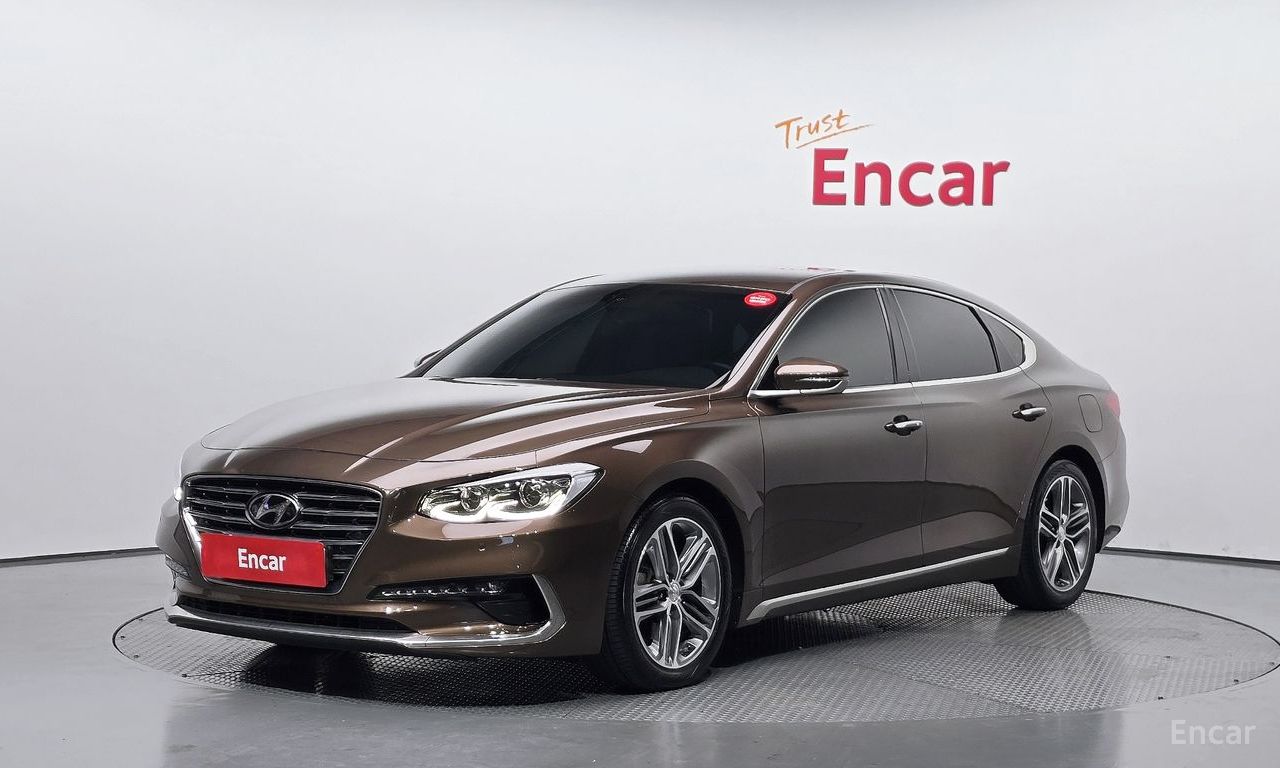 Hyundai Grandeur IG