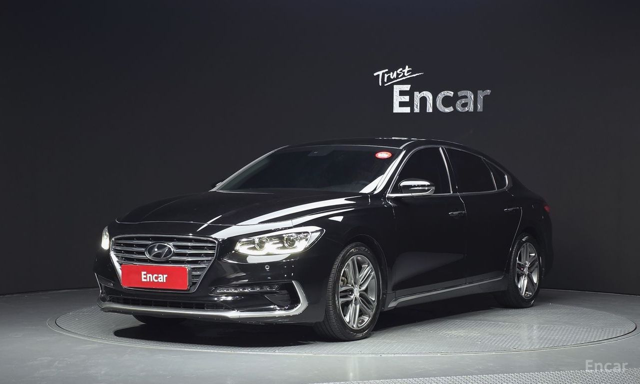 Hyundai Grandeur IG