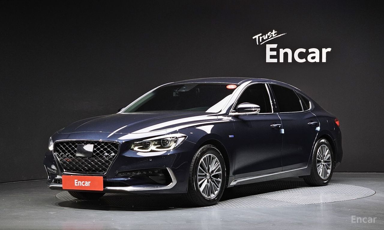 Hyundai Grandeur IG hybrid