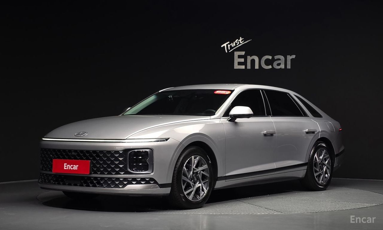Hyundai Grandeur hybrid