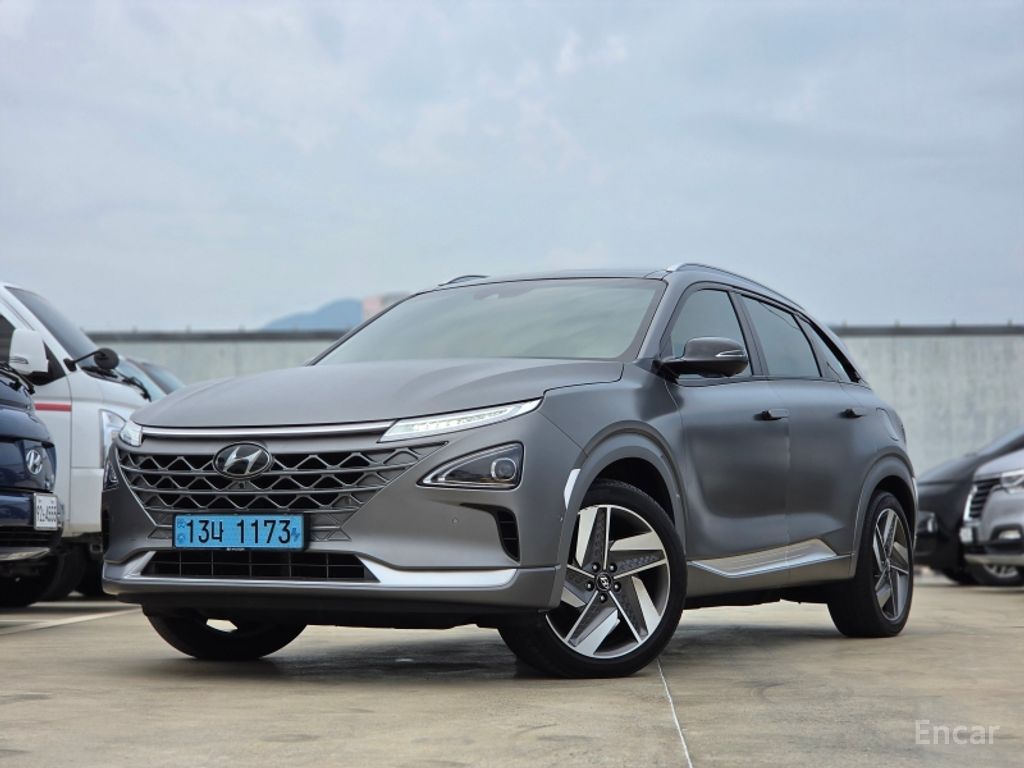 Hyundai Nexo
