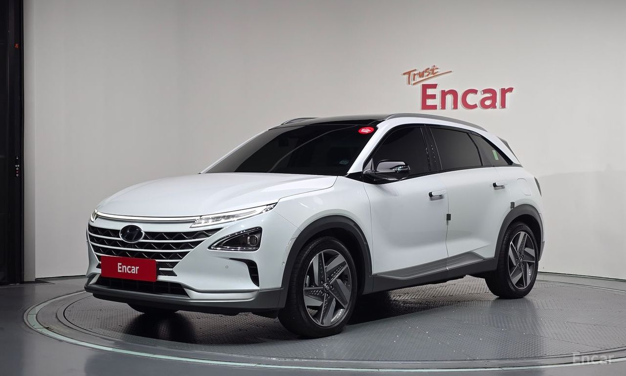 Hyundai Nexo
