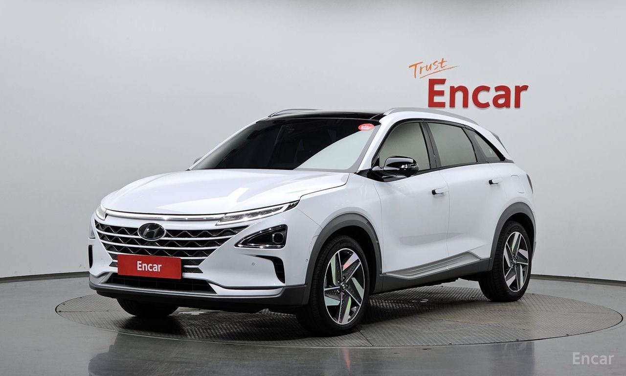 Hyundai Nexo