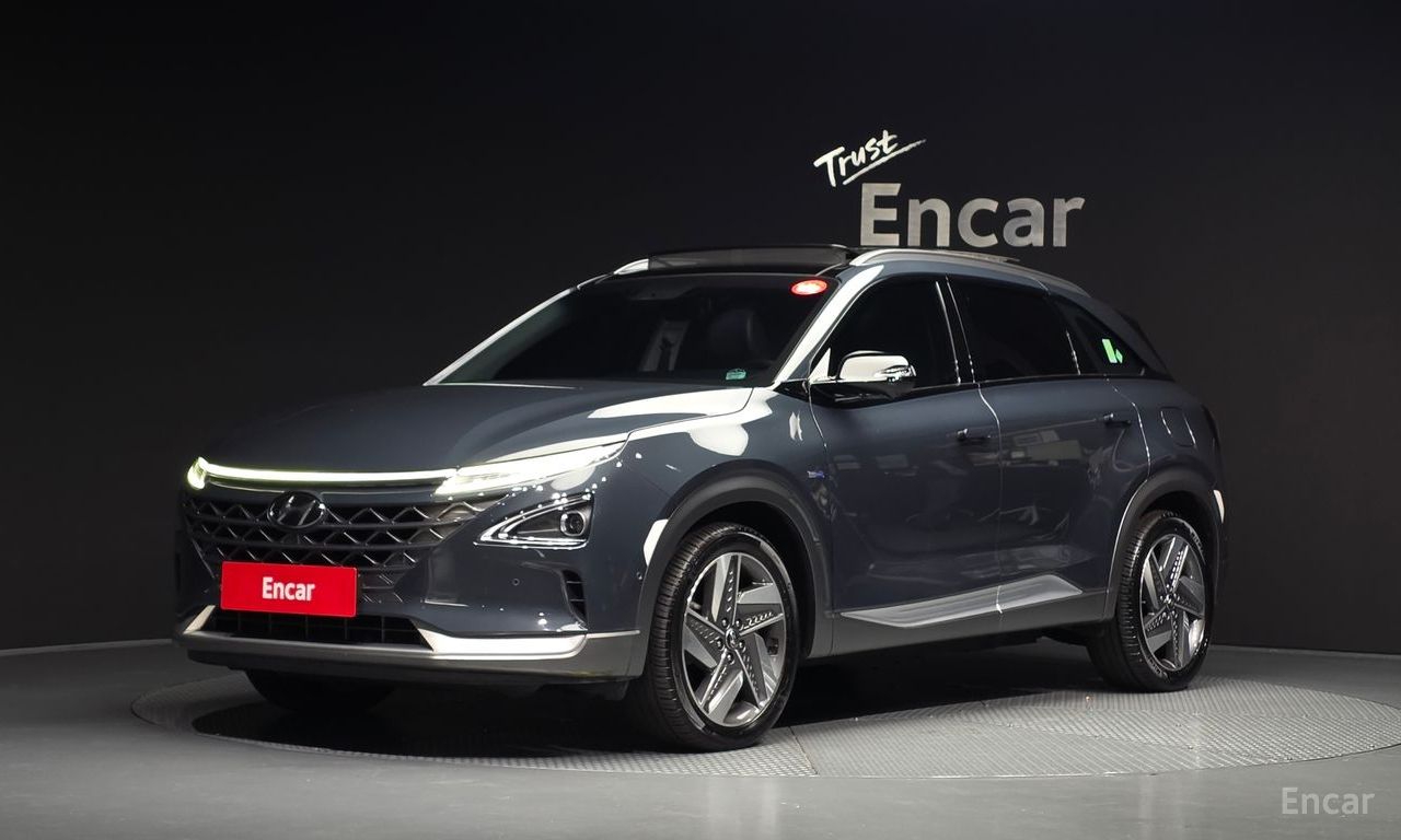 Hyundai Nexo