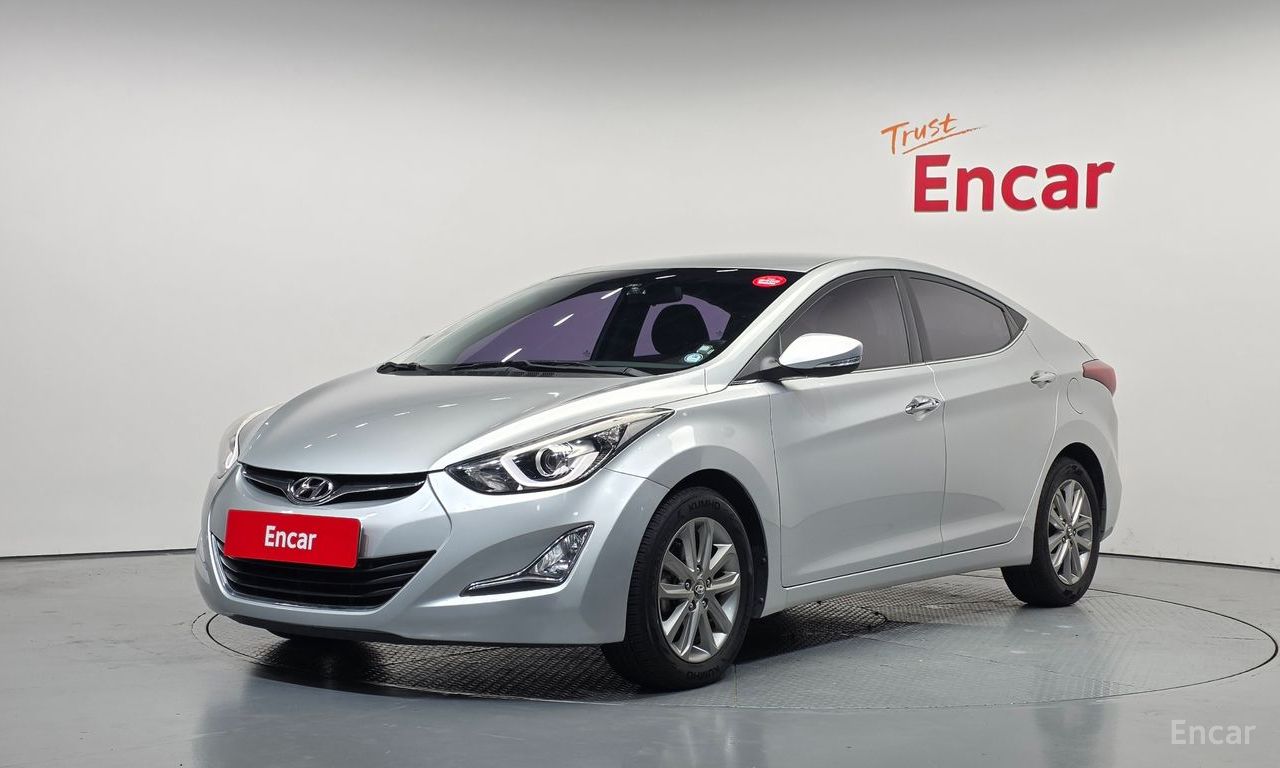 Hyundai Avante