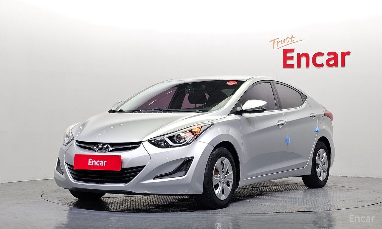 Hyundai Avante