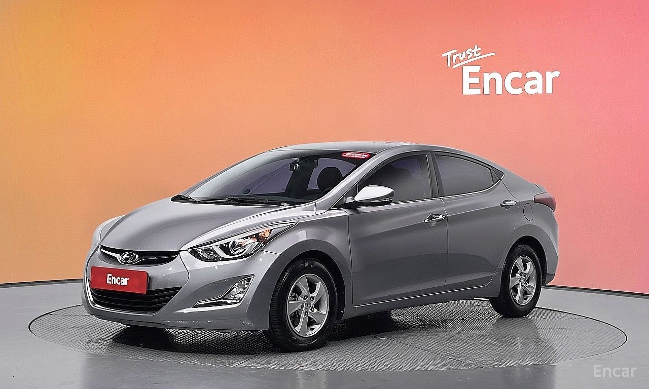 Hyundai Avante