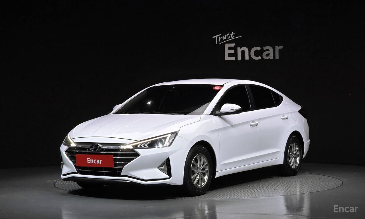 Hyundai Avante AD