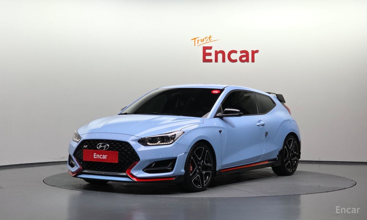 Hyundai Veloster