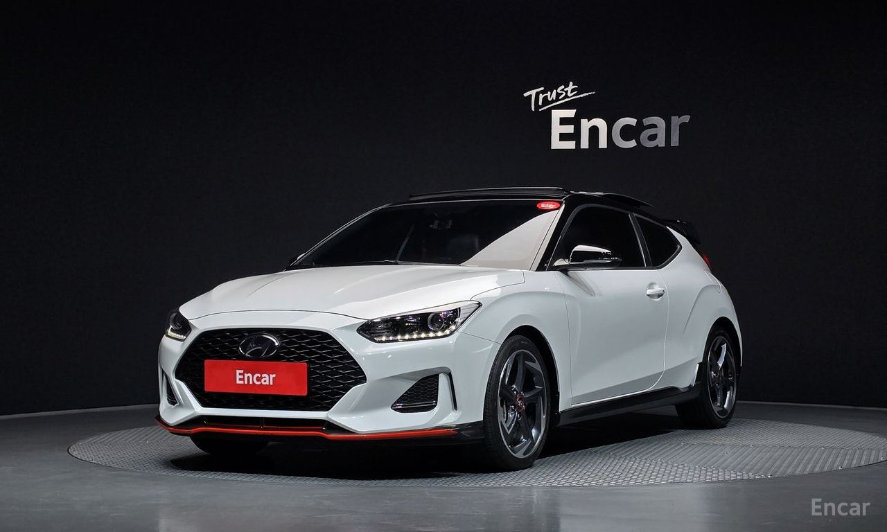 Hyundai Veloster