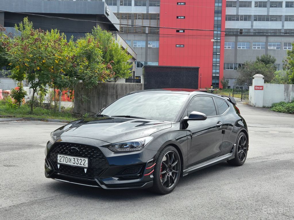 Hyundai Veloster