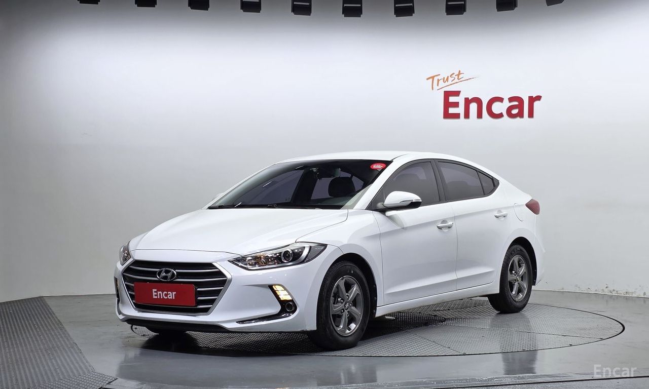 Hyundai Avante