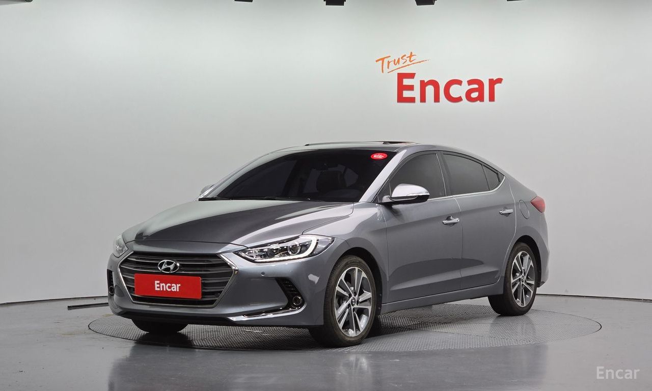 Hyundai Avante