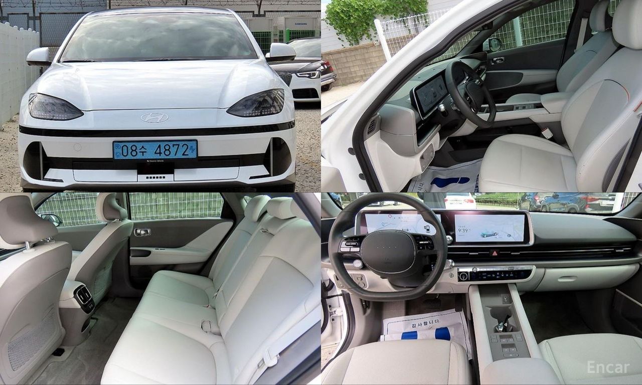 Hyundai IONIQ 6