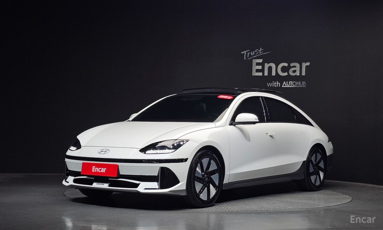 Hyundai IONIQ 6