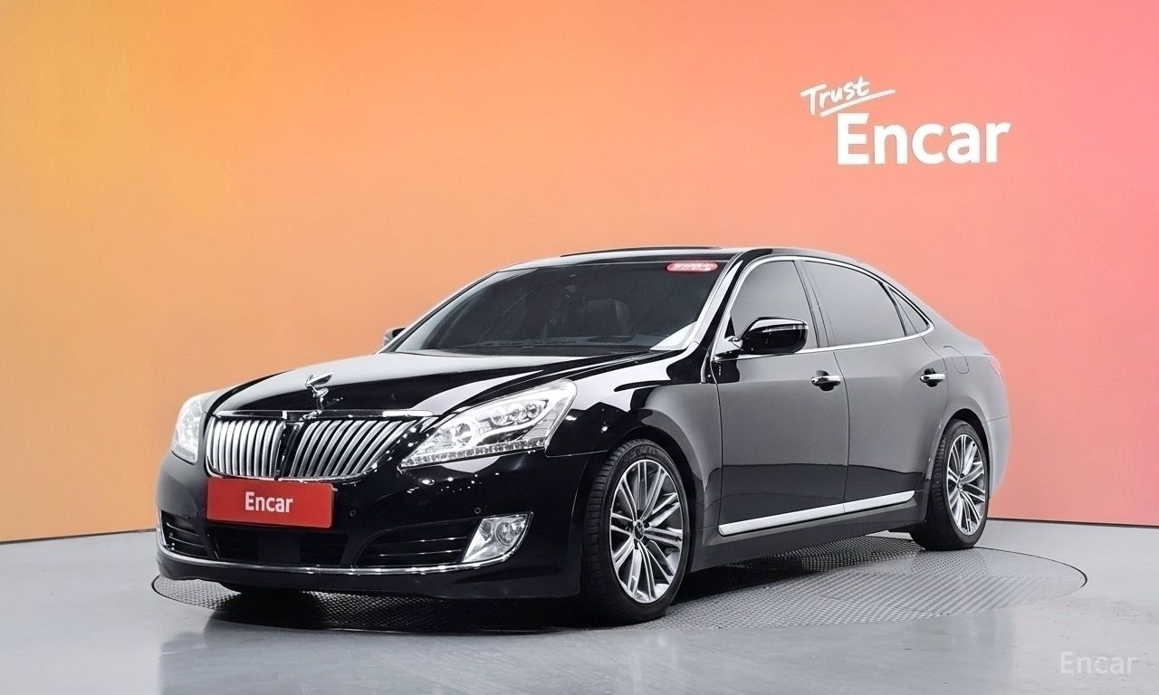 Hyundai Equus