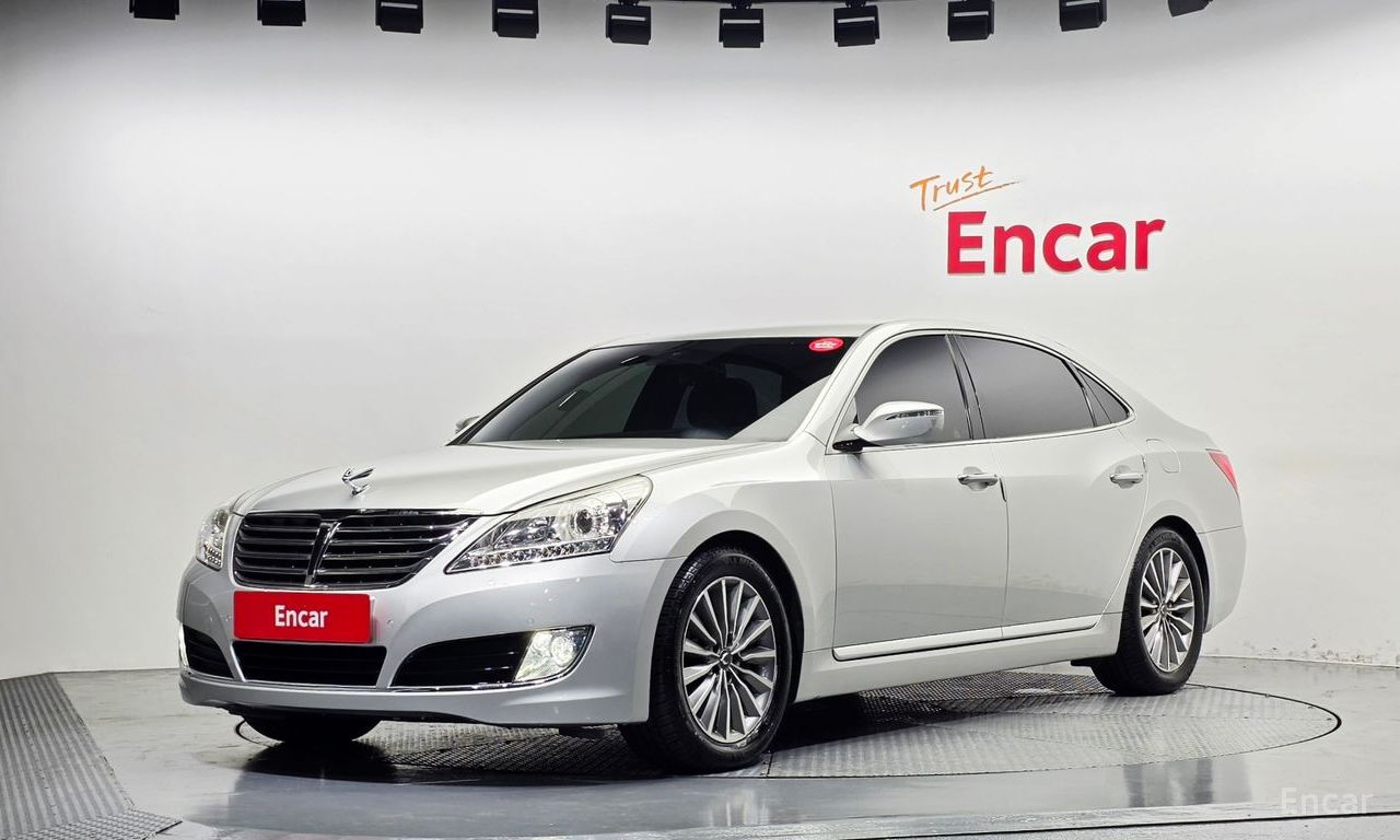 Hyundai Equus