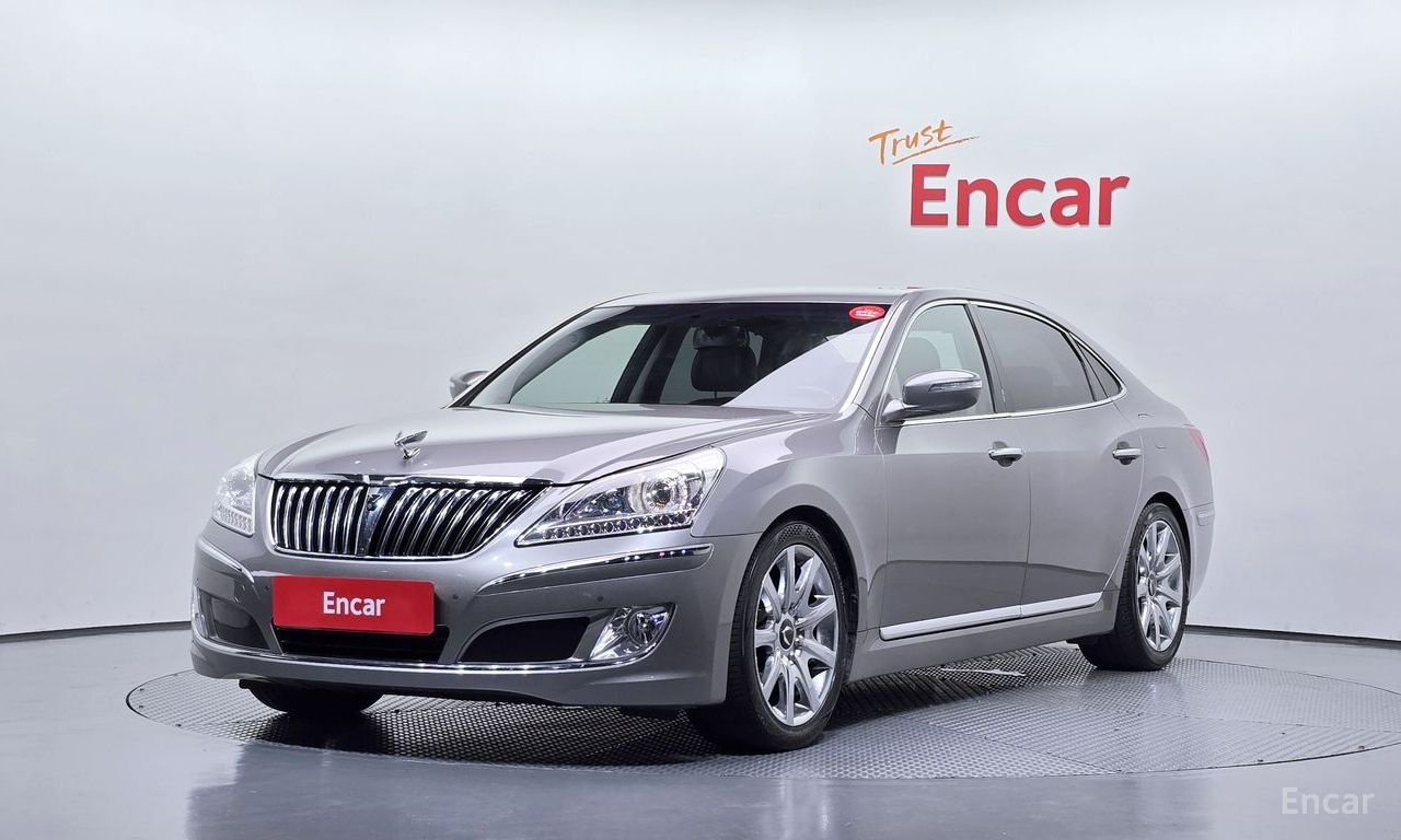 Hyundai Equus