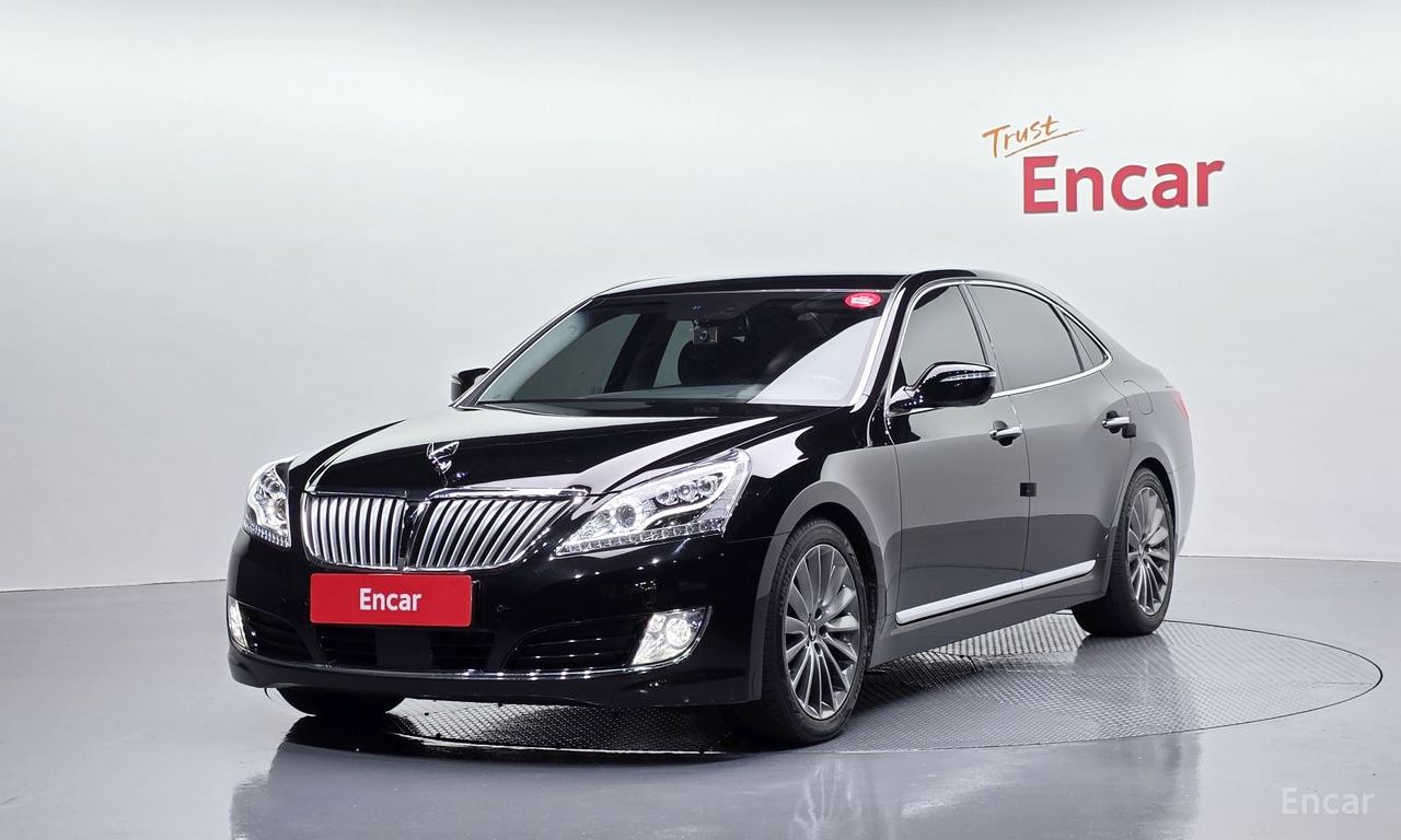 Hyundai Equus