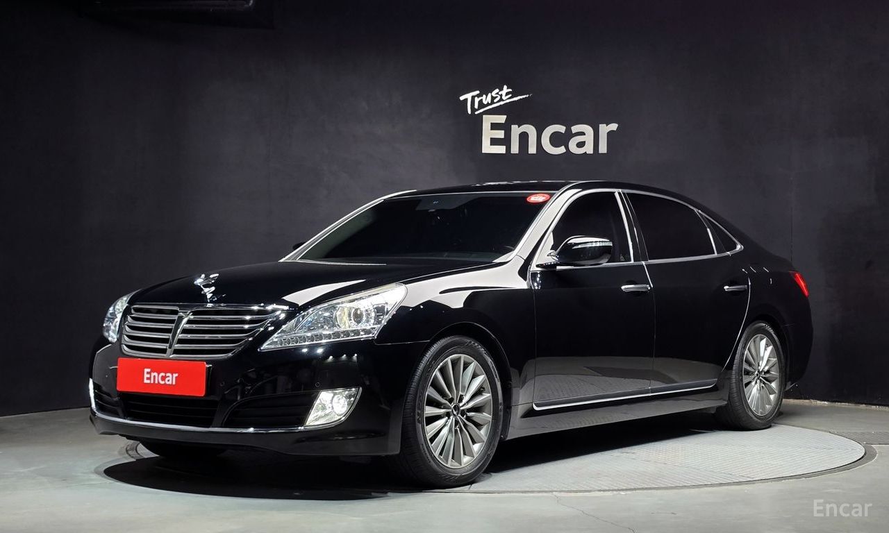 Hyundai Equus