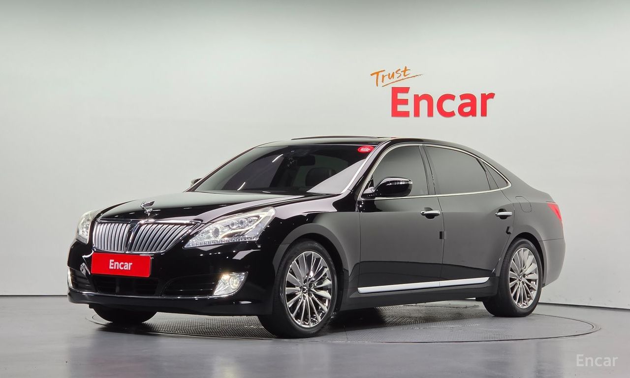 Hyundai Equus