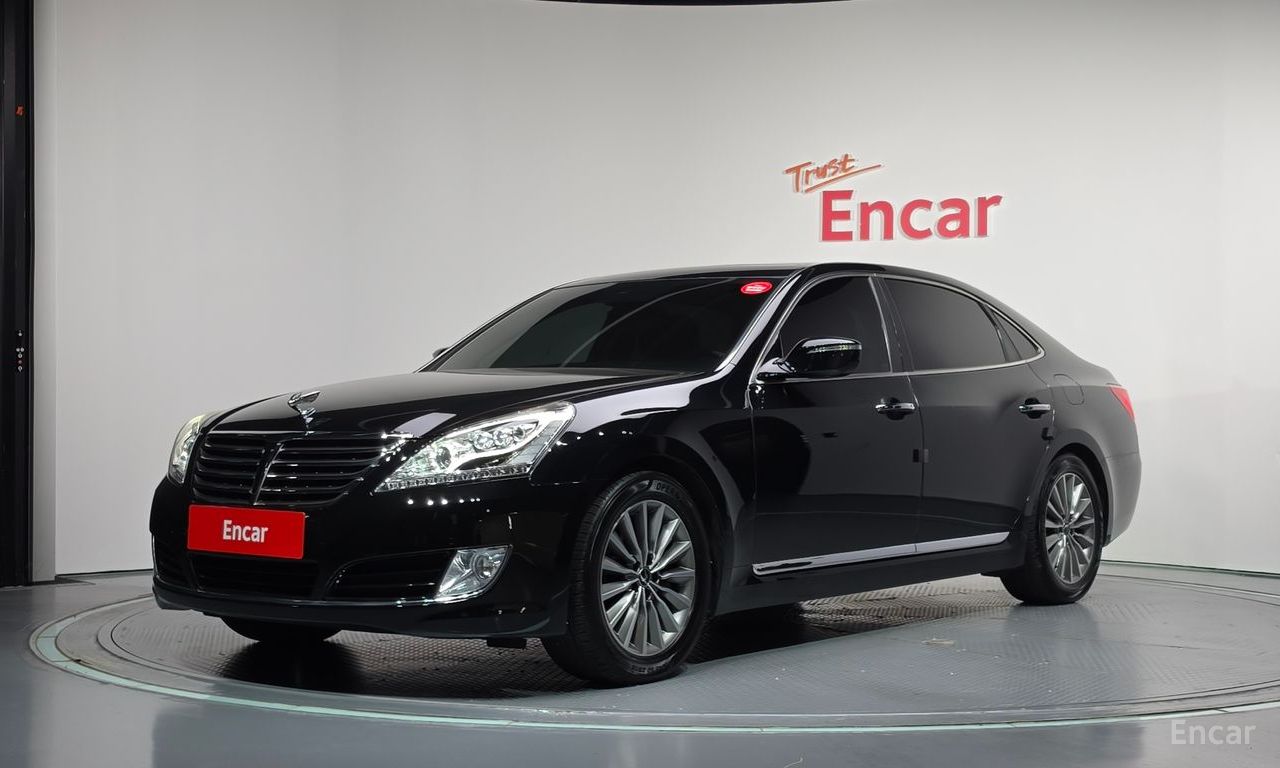 Hyundai Equus