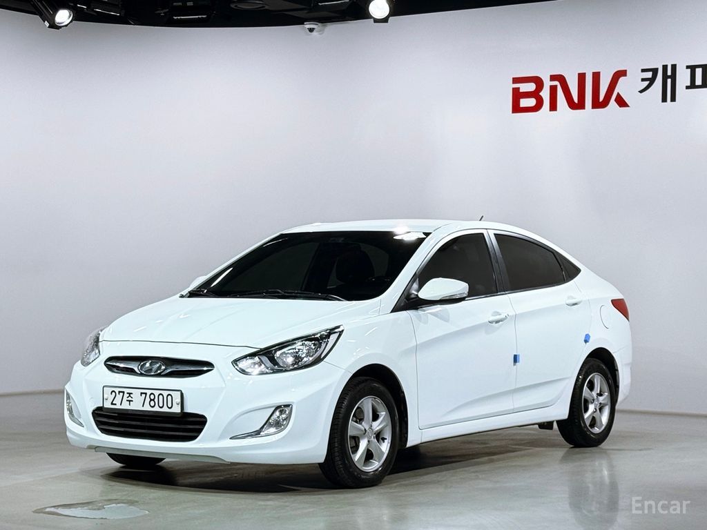 Hyundai Accent