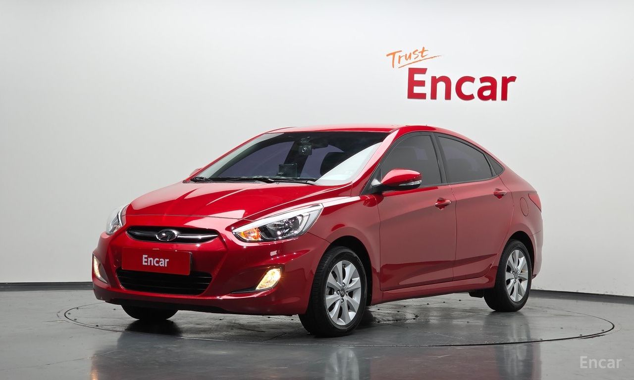 Hyundai Accent