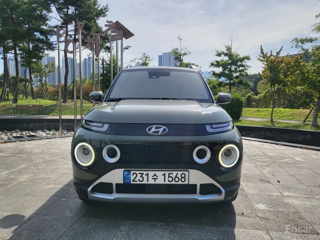 Hyundai Casper