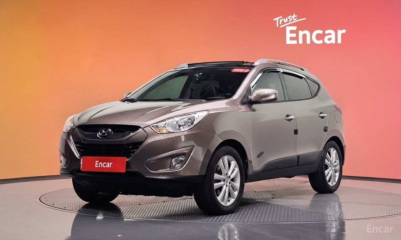 Hyundai Tucson ix