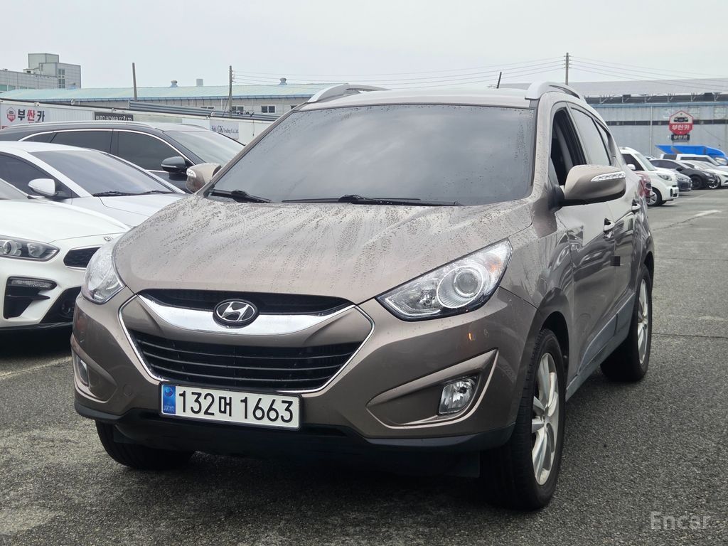 Hyundai Tucson ix