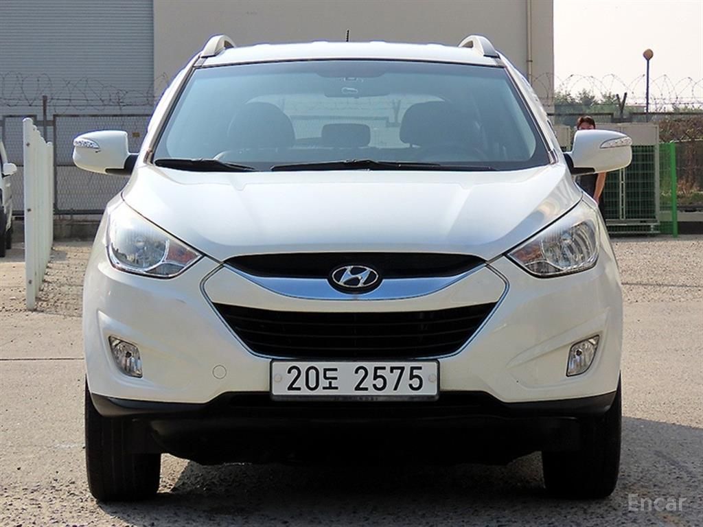 Hyundai Tucson ix