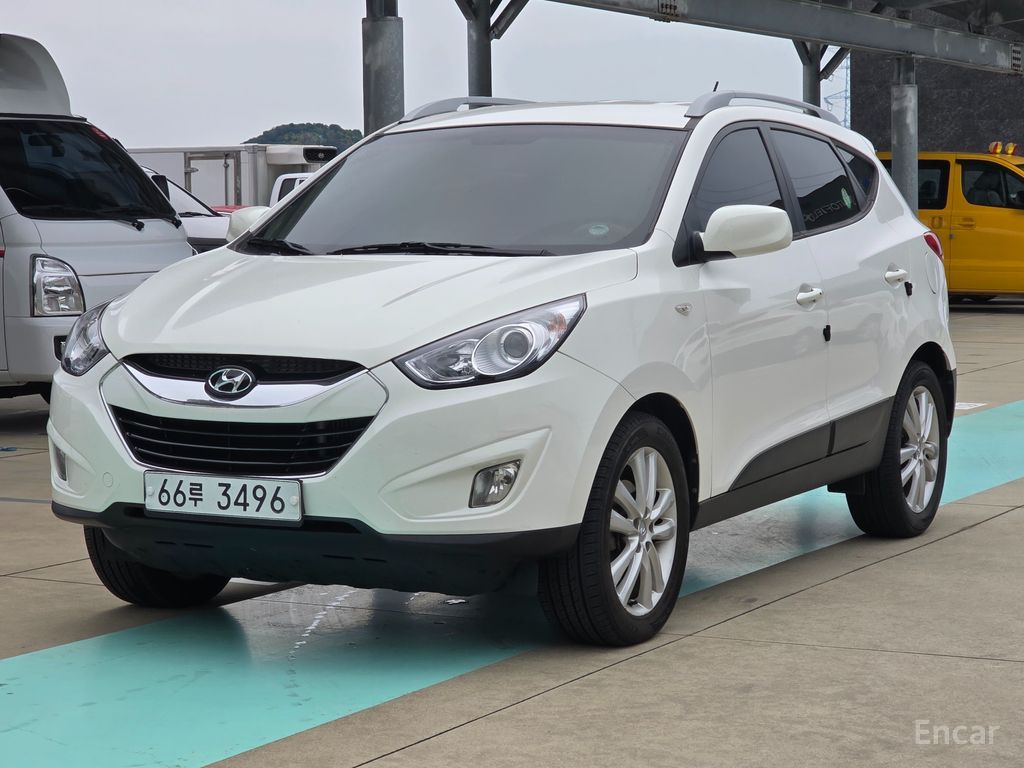 Hyundai Tucson ix