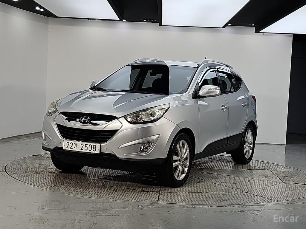 Hyundai Tucson ix