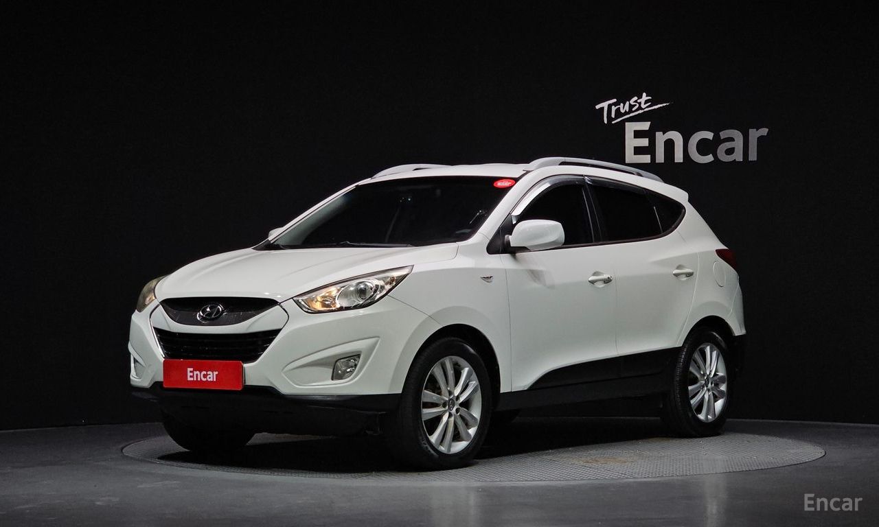 Hyundai Tucson ix