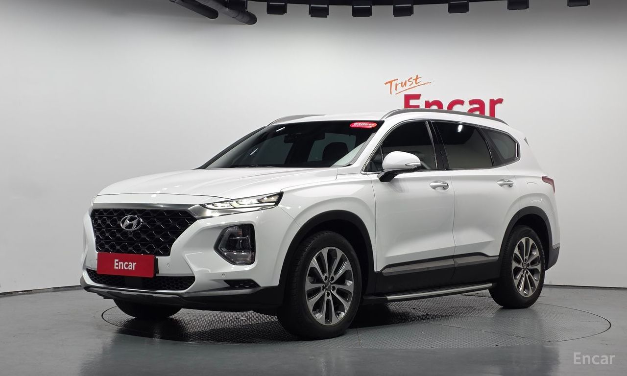 Hyundai Santa Fe TM