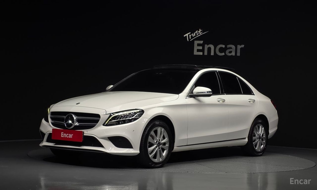 Mercedes-Benz C-Class W205