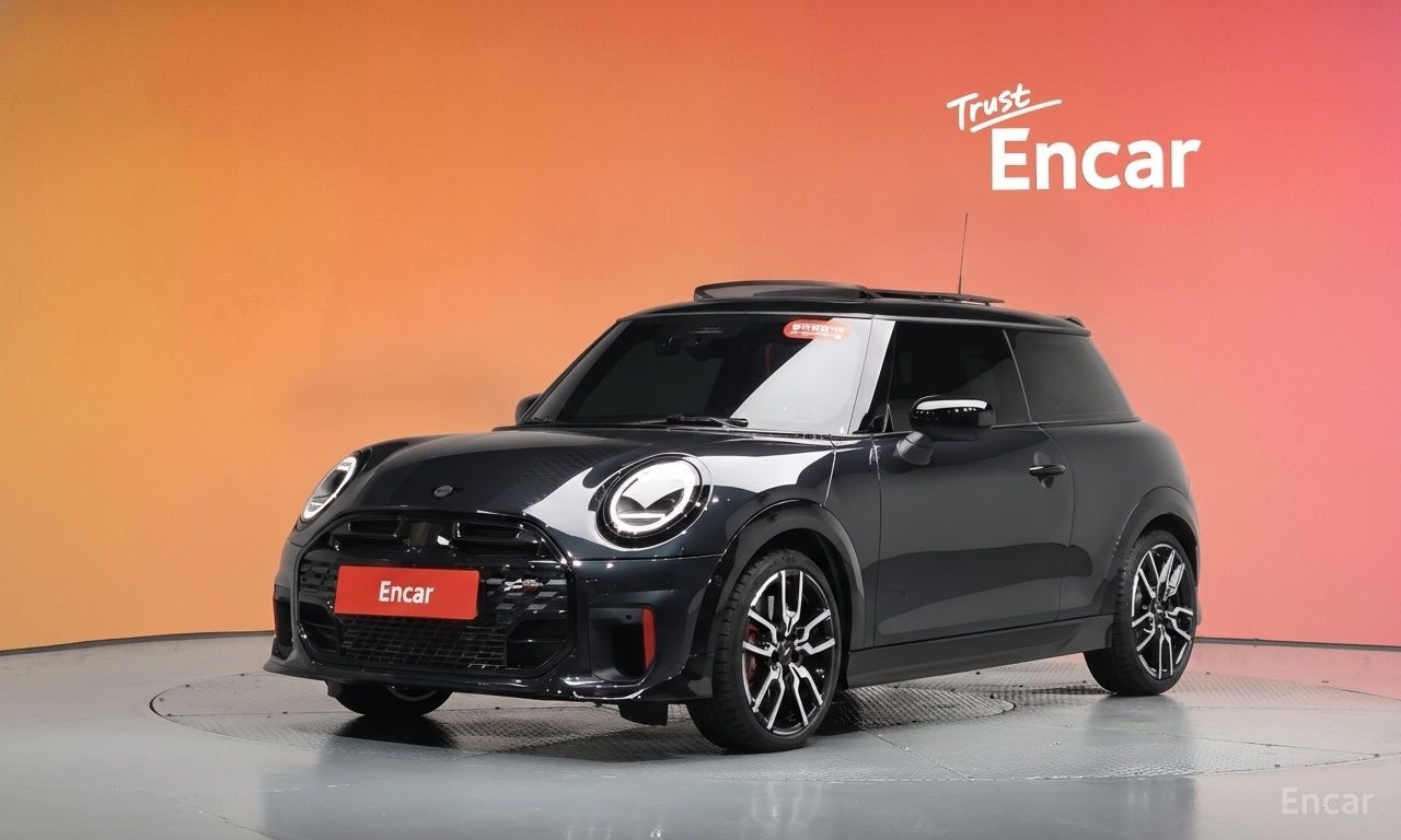 Mini Cooper S