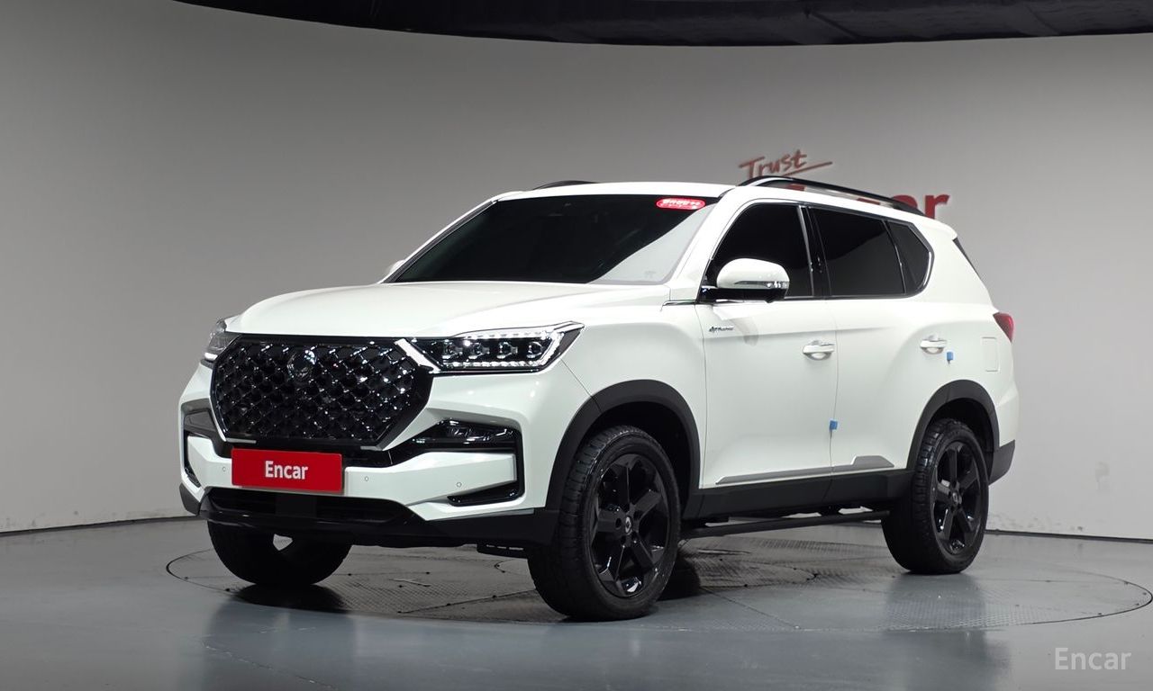 KG Mobility Rexton