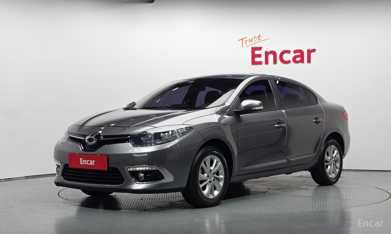 Renault SM3