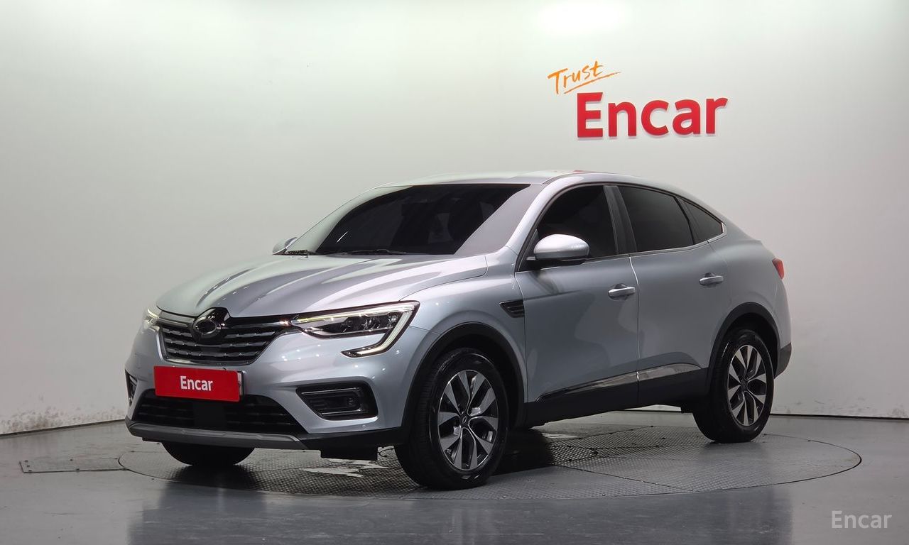 Renault XM3